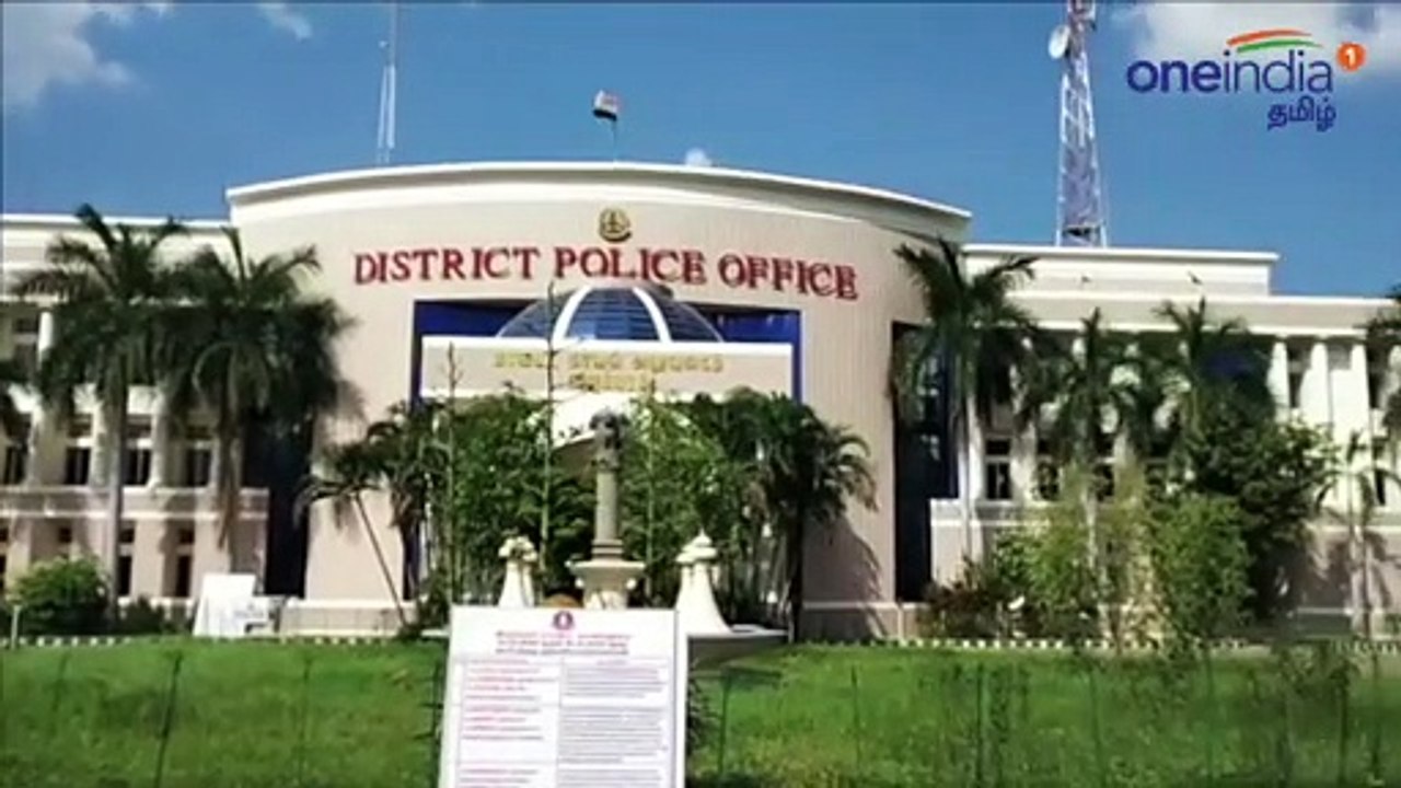 போலீசிடம் பெற்றோர் புகார்... கதறி அழுத காதல் ஜோடி