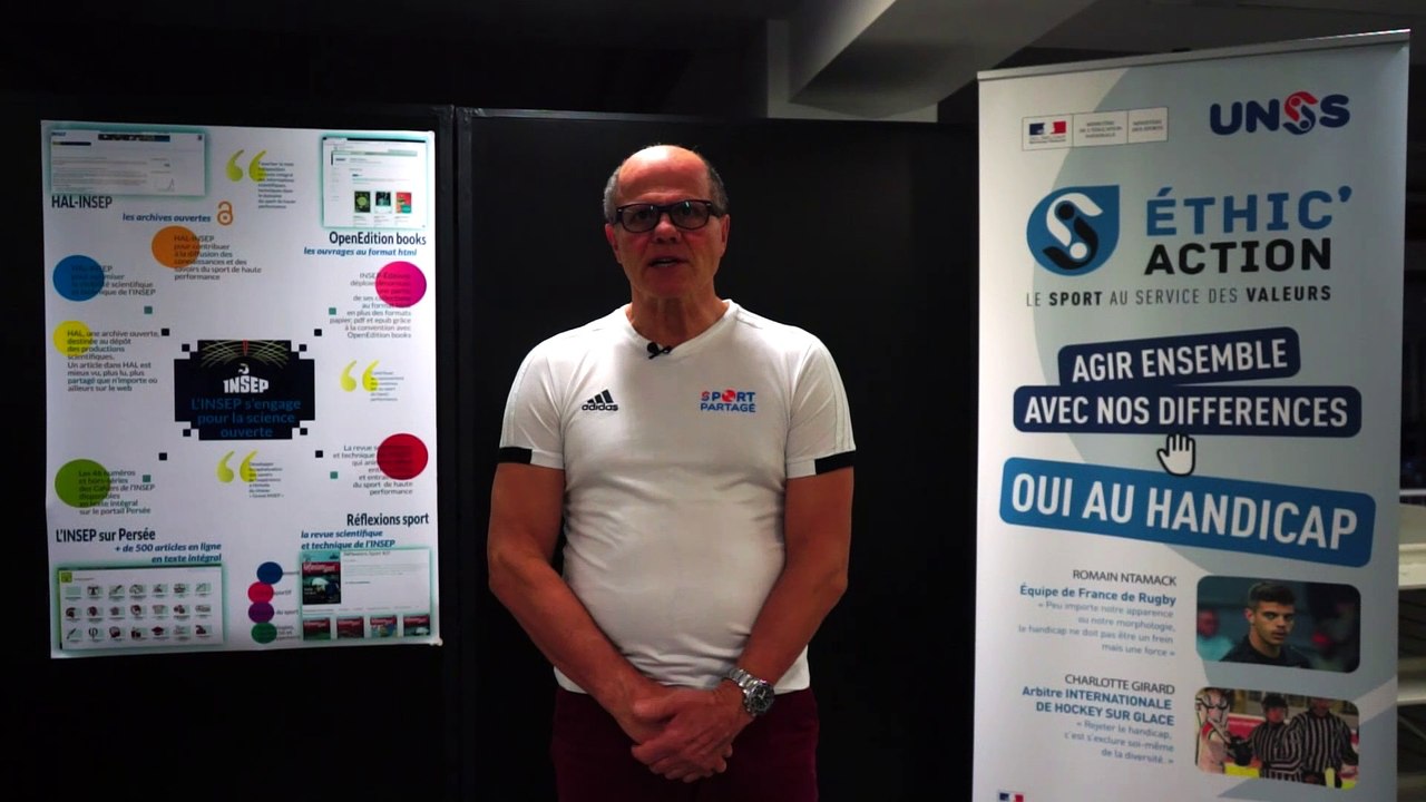 TIR à l'ARC sport partagé 2019