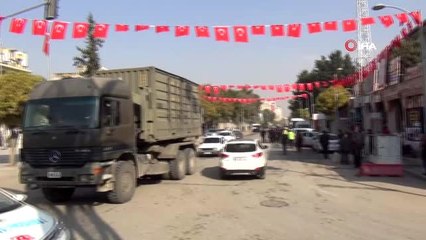 Belediyeye girmek isteyen HDP'li vekile polis izin vermedi