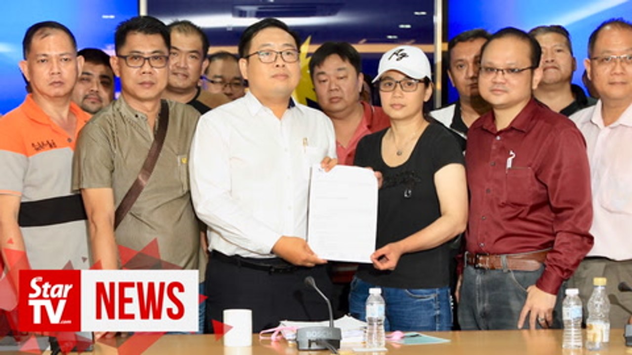 E-hailing drivers sue Grab, Transport Ministry...