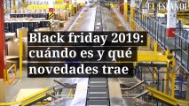 Cuándo es el Black Friday 2019: ofertas y promociones