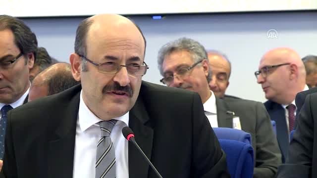 YÖK Başkanı Prof. Dr. Yekta Saraç