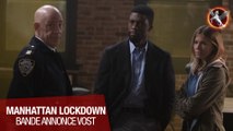 Manhattan Lockdown - Bande-annonce VOST