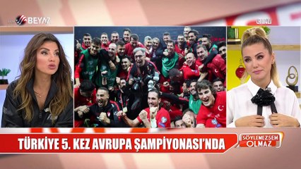 Söylemezsem Olmaz 15 Kasım 2019