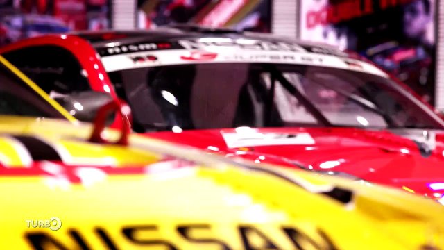 AVANT-PREMIERE: Découvrez les premières images du magazine auto Turbo diffusé demain matin sur M6 - VIDEO