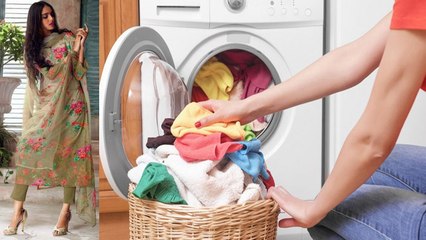 How to wash delicate expensive clothes at home | घर में ऐसे धोएं महंगे और ब्रांडेड कपड़े | Boldsky