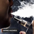 DOH confirms 1st case of vaping-related illness in PH