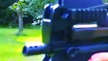 ASMR ! AIRSHOFT  FN 90 AT SHOOTING RANGE - gondia - गोंदिया ( 360 X 640 )