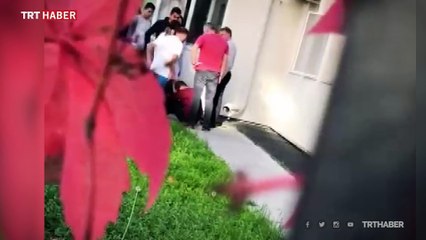 Rehabilitasyon merkezinde engelli gence şiddet