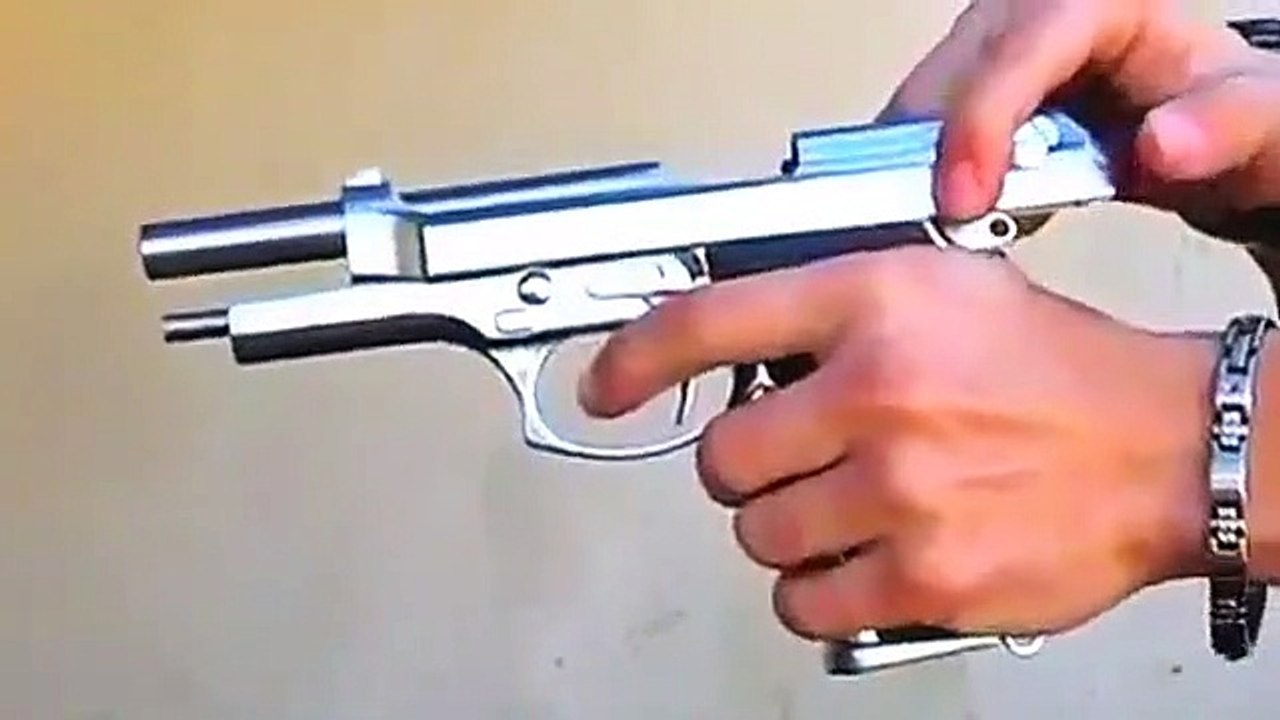 AIRSOFT  WE M92 BERRETA 9bb      - gondia - गोंदिया ( 360 X 640 )