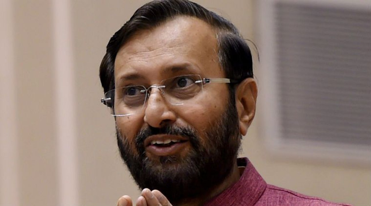 Joint action needed to combat air pollution in Delhi: Javadekar