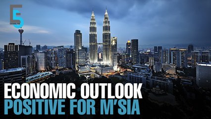 EVENING 5: BNM: Economic growth to stay positive
