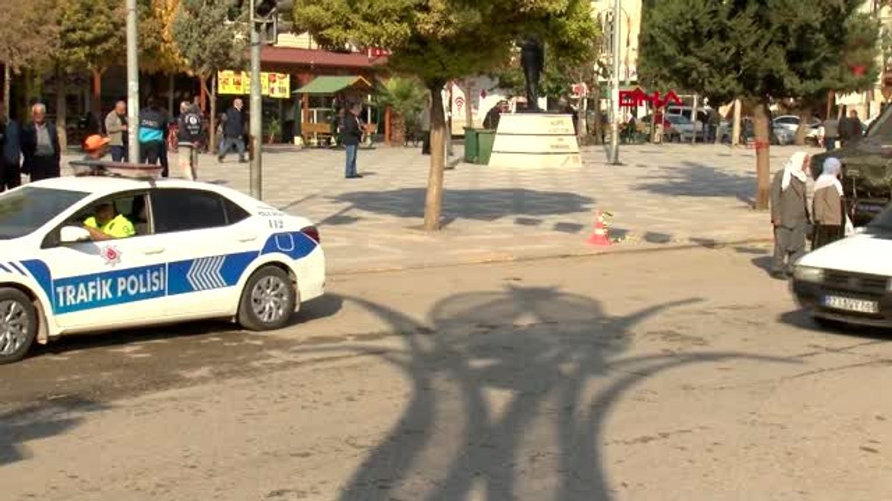 Şanlıurfa suruç belediye başkanı hdp'li çevik gözaltına alındı