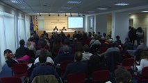 Aragonès presenta la Nota de Economía
