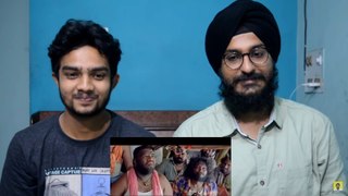 Anthyakshari Comedy Scene REACTION | Gabbar Singh | Pawan Kalyan