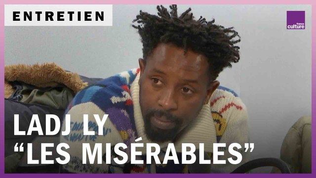Les nouveaux “Misérables” : le cinéaste Ladj Ly est l’invité des Matins