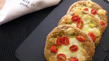 Low carb bread recipe | Cheesy Garlic Bread | Cheese Bialy |