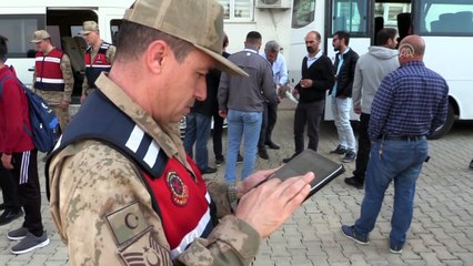 Jandarmadan okul güvenliği için 'drone' ile denetim - DİYARBAKIR