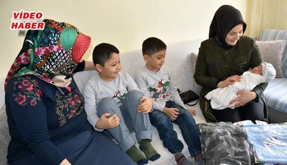 下载视频: (15 Kasım 2019) KOCASİNAN’DA ‘HOŞ GELDİN BEBEK’ HİZMETİYLE 15 BİN 701 AİLEYE ULAŞILDI