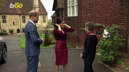 Hillary Clinton Wanted to Console Meghan Markle, and So She Did