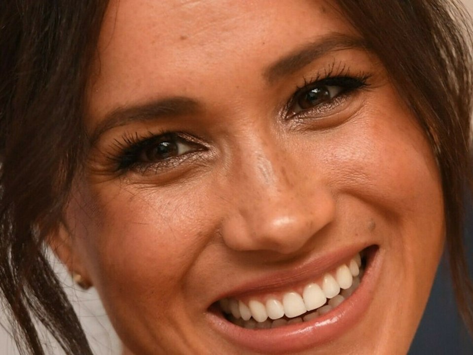 Meghan markle bekam prominenten besuch vor ihrer auszeit