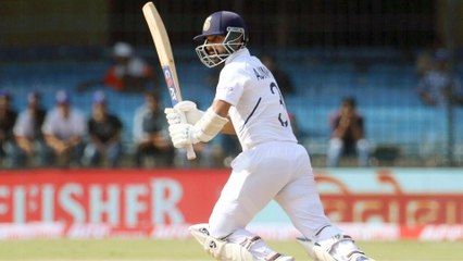 IND vs BAN,1st Test : Ajinkya Rahane Completes 4000 Test Runs During 1st Test Against Bangladesh