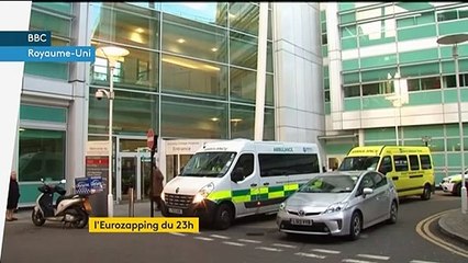 Eurozapping : la précarité étudiante en Belgique, la crise hospitalière en Grande-Bretagne…