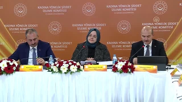 Bakan Zümrüt Selçuk: Kadına yönelik şiddet kadınların hayatını pek çok açıdan etkilemekte