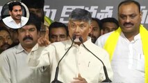 Chandrababu Naidu Calls Jagan 'Despot' After State Govt Scraps Amaravati 'Start-up Area Project'