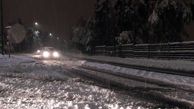 Severe weather: one dead, hundreds of thousands left without power in France