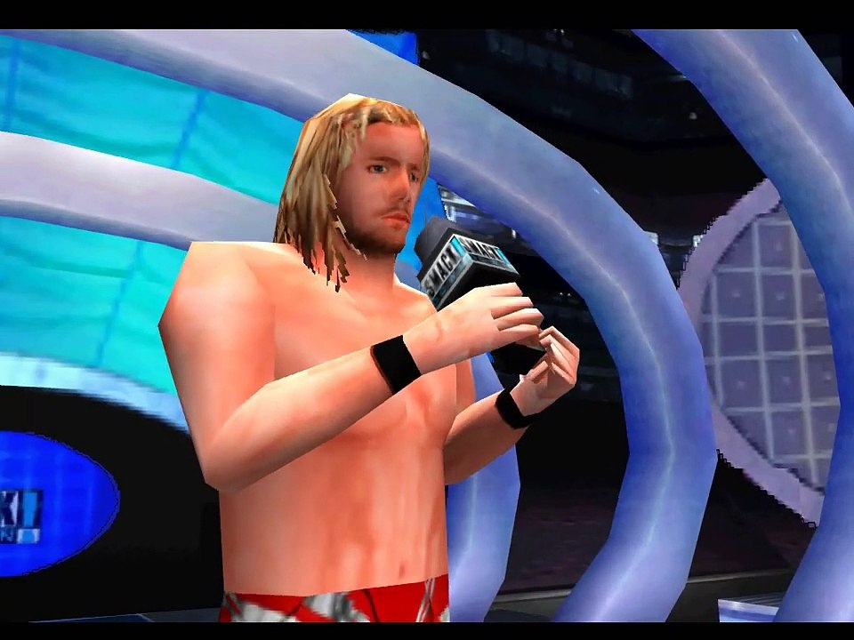 WWF Smackdown! 2 - Scott Steiner season #2