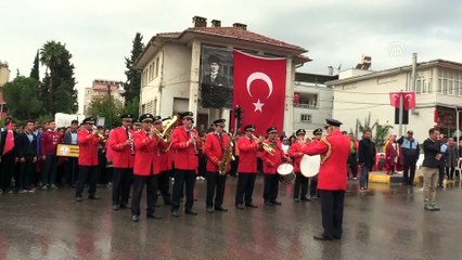 Hassa'nın düşman işgalinden kurtuluşu kutlandı - HATAY