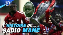 Le fabuleux destin de Sadio Mané, l’enfant fugueur devenu star du ballon rond