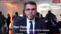 Futurapolis 2019 - Rencontre avec Marc Penaud, directeur général du CHU de Toulouse