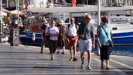 Kruvaziyer turizmi - MUĞLA