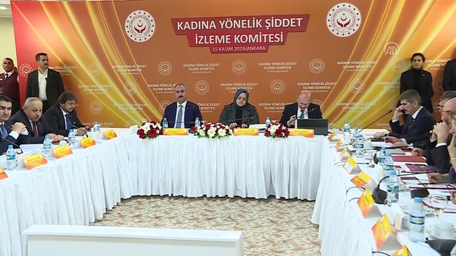 Adalet Bakanı Gül: ''Kadın haklarının gelişmesi için her türlü desteği göstereceğiz'' - ANKARA