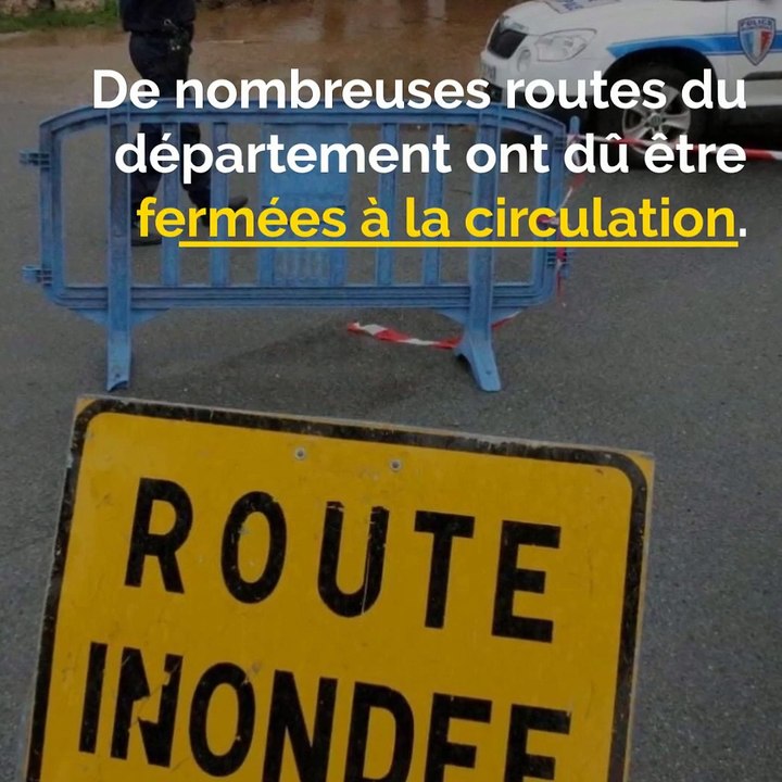 Etat des routes, Parking inondé, Noël à Sanary:...