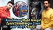 Ayushmann 'Shubh Mangal Zyada Saavdhan' to Clash with Vicky's 'Bhoot'