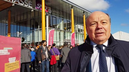 Inauguration de la gare d'Annemasse : "Un jour historique"