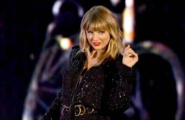 Taylor Swift: interdite de chanter ses propres chansons? Elle réagit