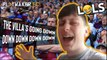 LOLs | Wolves fan mocks Villa's chances of avoiding relegation with hilarious song