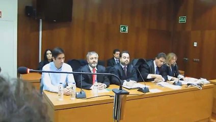 Lanza, culpable de delito de lesiones con imprudencia y resultado de muerte