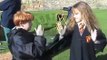 Harry Potter and the Sorcerer's Stone BEHIND THE SCENES هاري بوتر خلف الكواليس