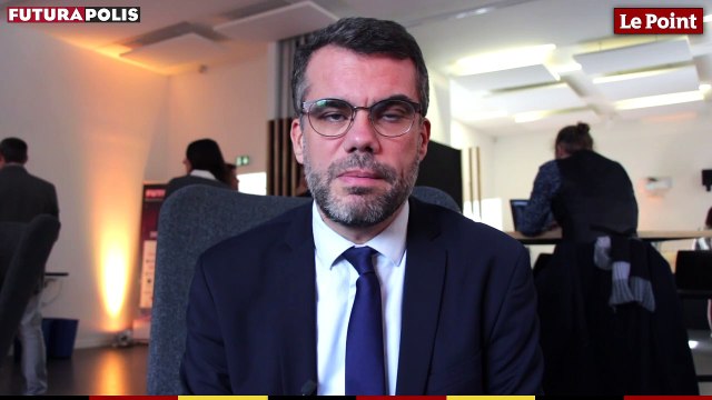 Futurapolis 2019 - Rencontre avec Marc Penaud, directeur général du CHU de Toulouse