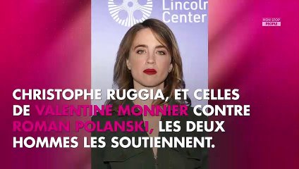 Roman Polanski : les fils et petit-fils de Nadine Trintignant la lâchent