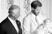 Duke and Duchess Of Sussex share new Archie picture on Prince Charles' birthday