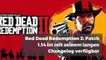 Red Dead Redemption 2: Patch 1.14 ist mit seinem langen Changelog verfügbar