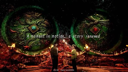Shenmue 3 - Trailer de lancement «  L'histoire continue »