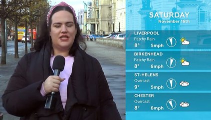 WEATHER: November 16th 2019
