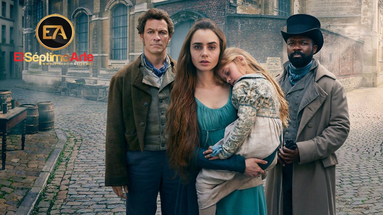 Los miserables (#0) - Tráiler español (HD)